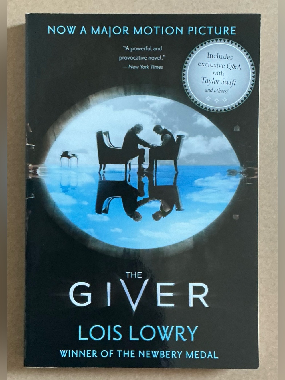 The Giver - Lois Lowry